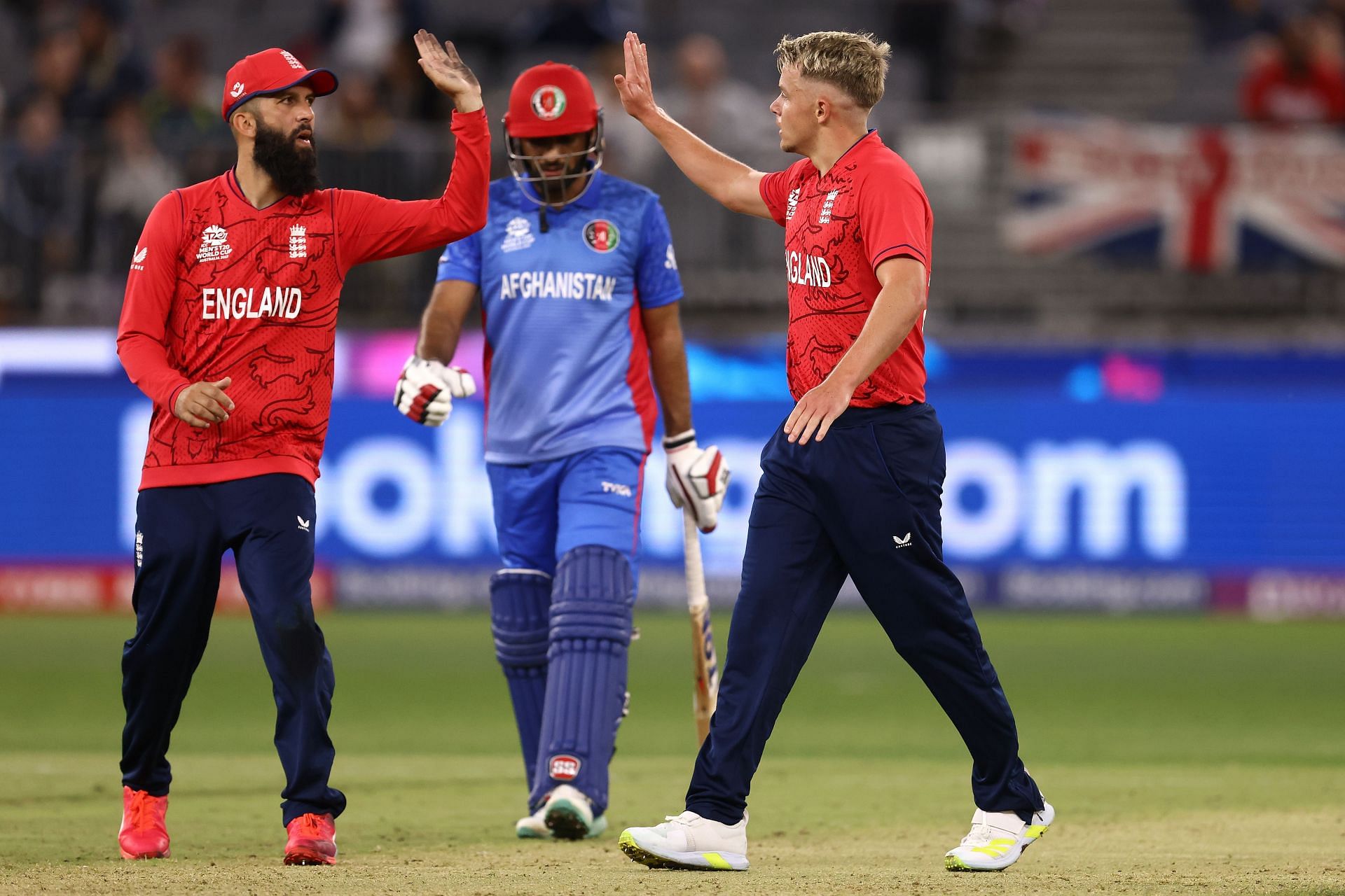 England v Afghanistan - ICC Men