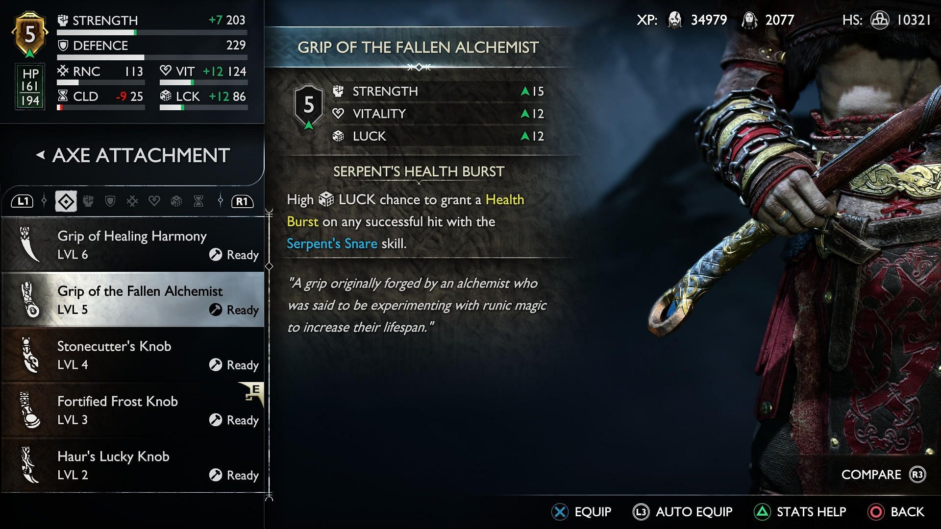 God of War: Ragnarok — Character descriptions from the PlayStation Store :  r/GodofWar