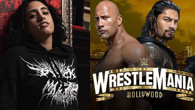 What if Ava Raine ditches The Schism for The Bloodline in WWE someday?