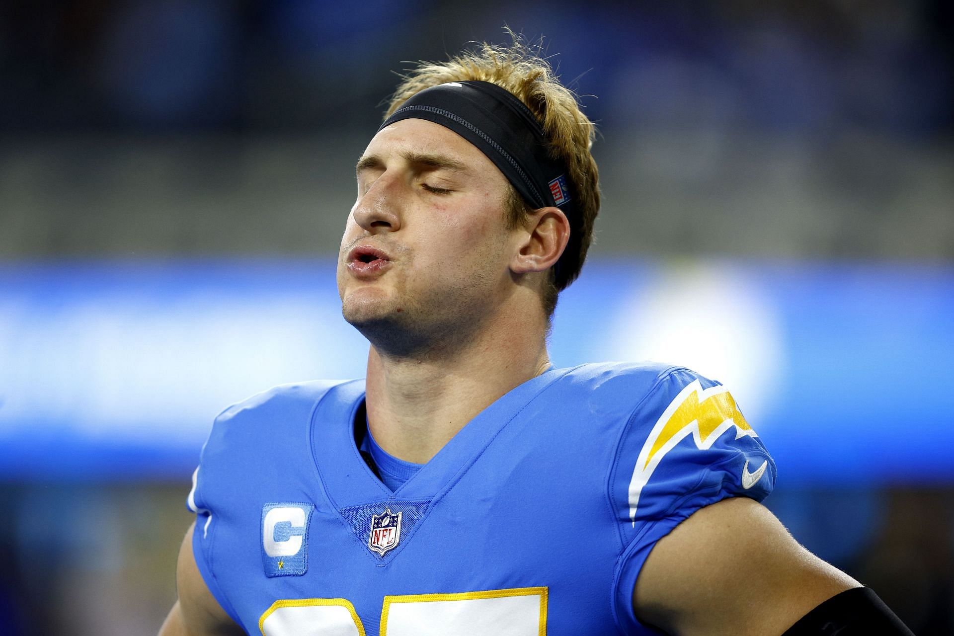 What happened to Joey Bosa? How long is he out for?