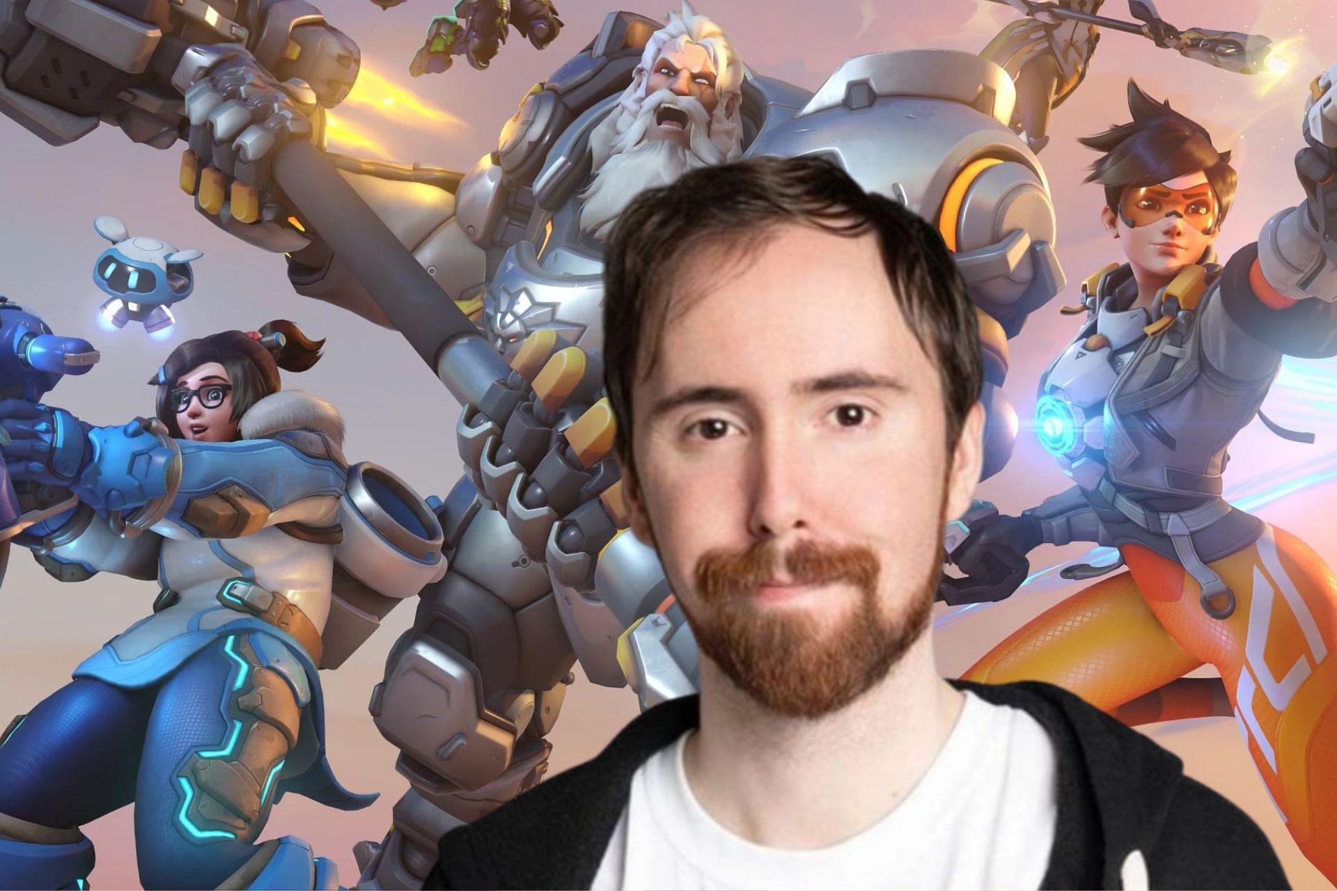 Asmongold Checks Overwatch 2 Playercount After Steam Launch 