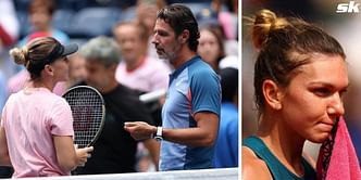 "In almost 30 years, I have never faced a situation like this" - Patrick Mouratoglou expresses shock over Simona Halep's doping scandal, declares his priority is to 'establish the truth'