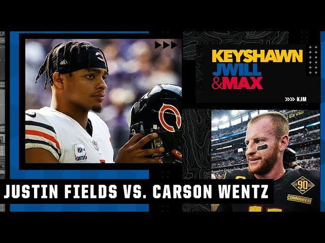 Commanders Vs. Bears On Primetime TNF Has NFL Fans Seething