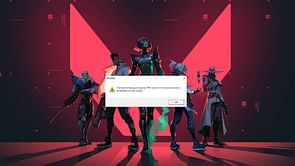 Valorant "This Build of Vanguard Requires TPM 2.0 and Secure Boot" error: How to fix, possible causes, and more