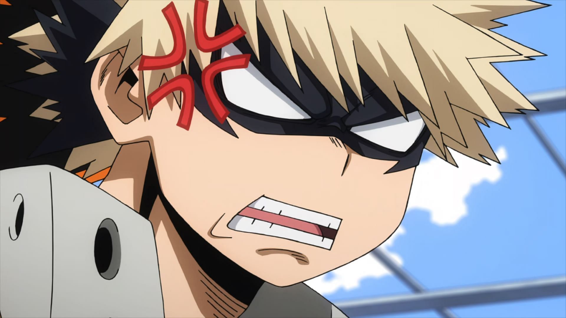 Bakugo