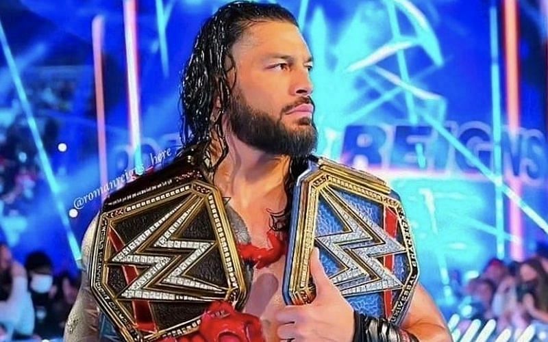 WWE दिग्गज रोमन रेंस को लेकर बड़ी खबर सामने आई