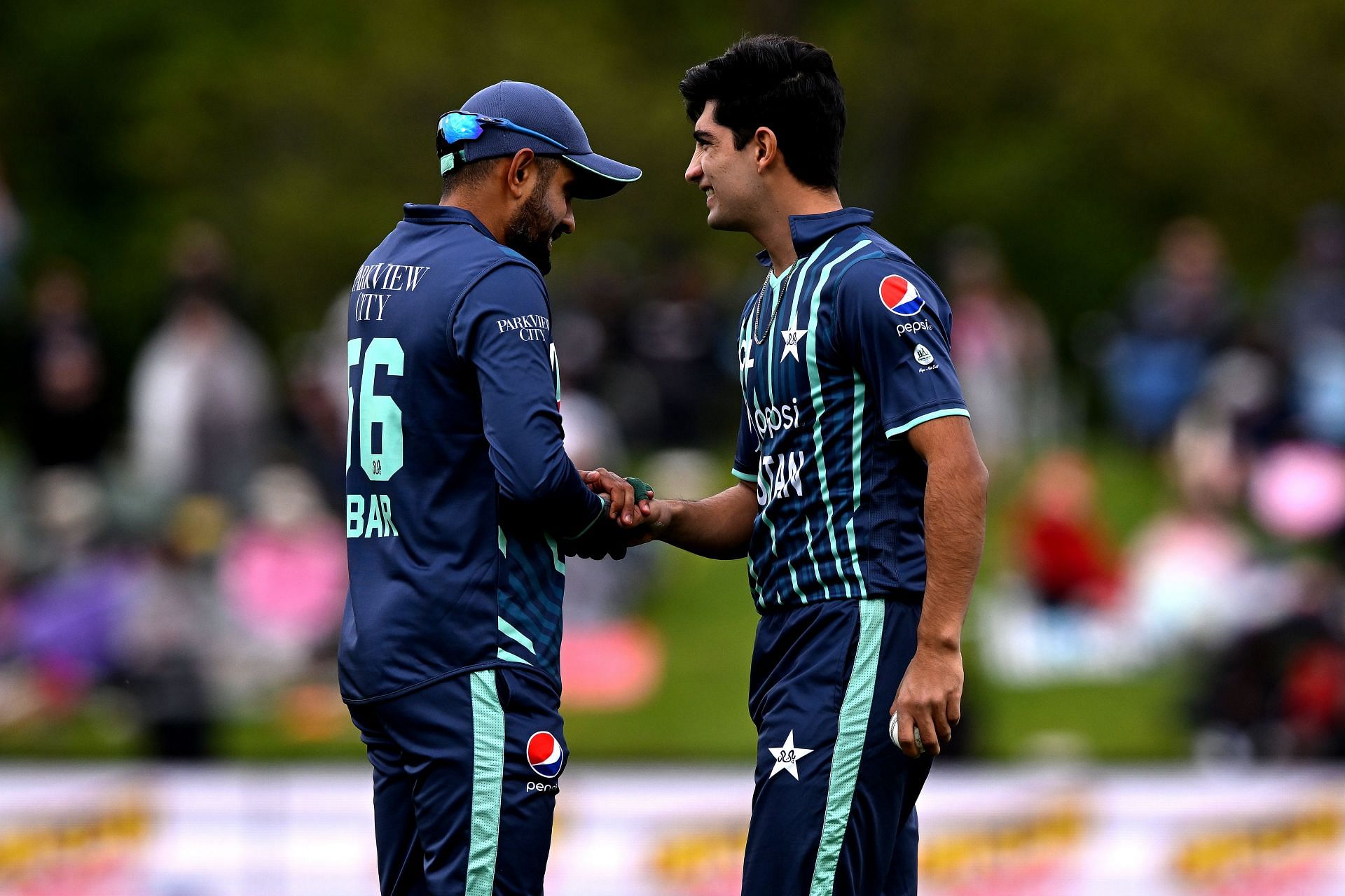 New Zealand v Pakistan - Tri-Series: 4th T20