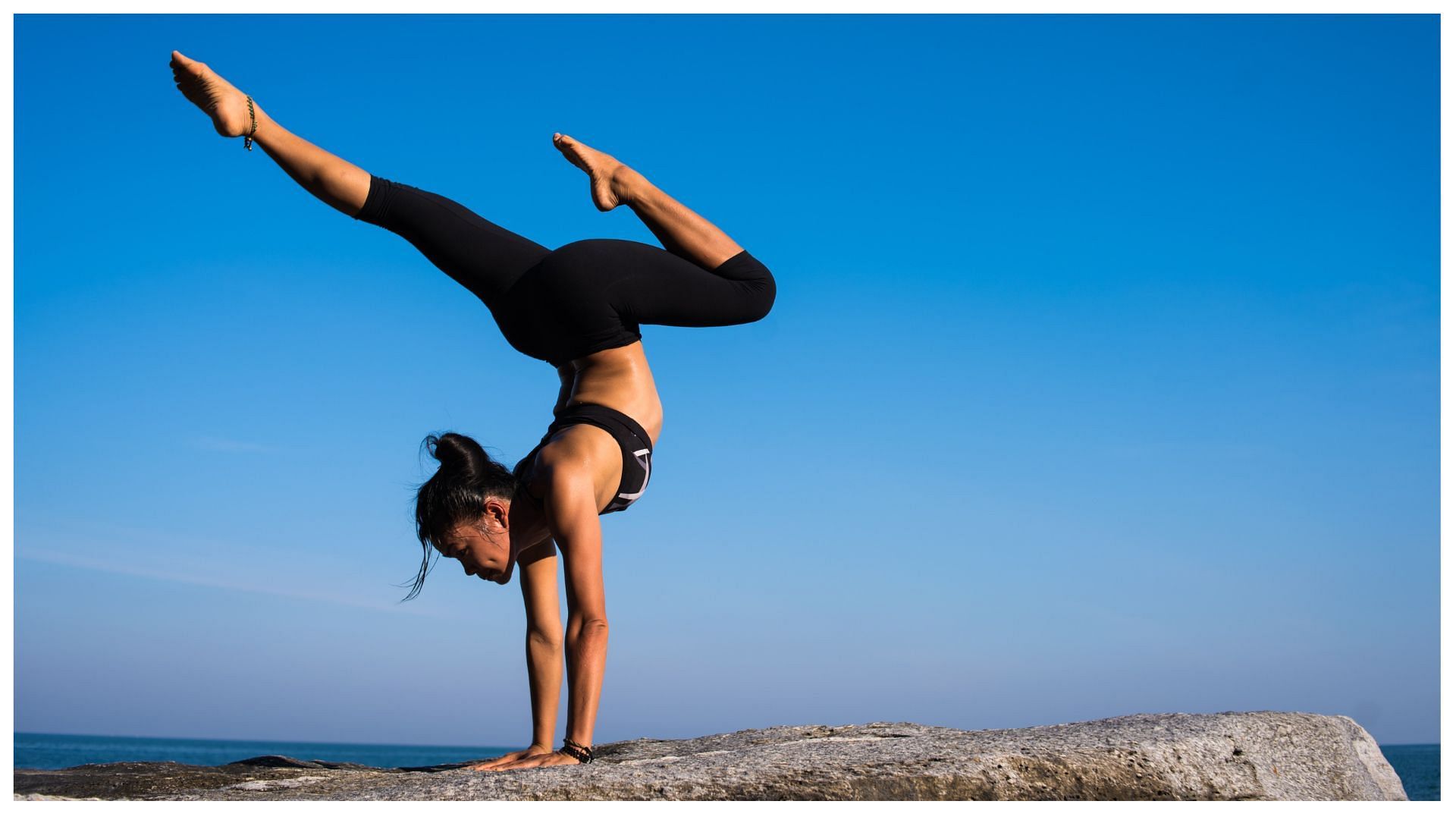 Yoga Exercises To Do Daily For More Flexibility.(Image via www.pexels,com)