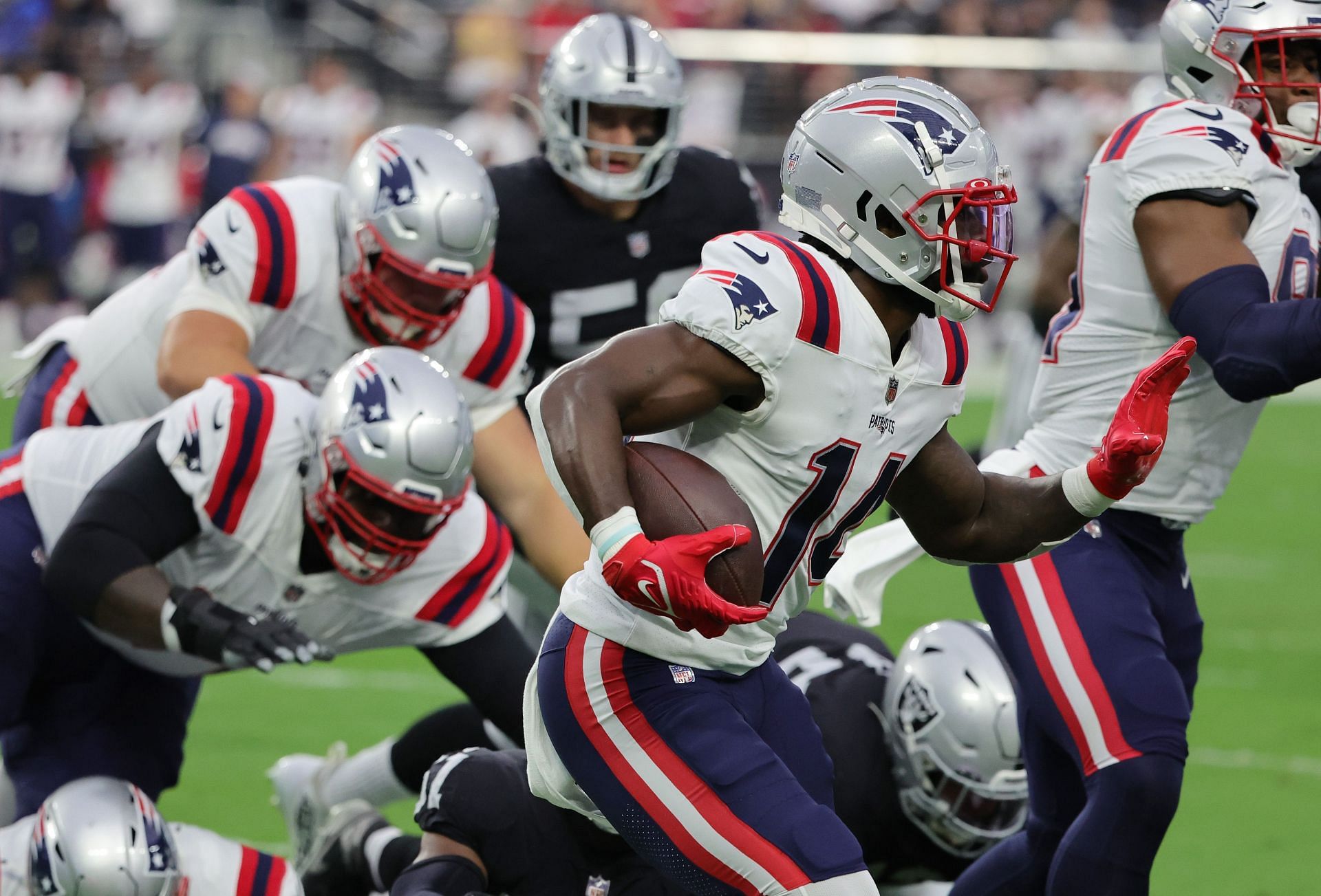 New England Patriots Injury Update: Ty Montgomery Status? - Sports  Illustrated New England Patriots News, Analysis and More