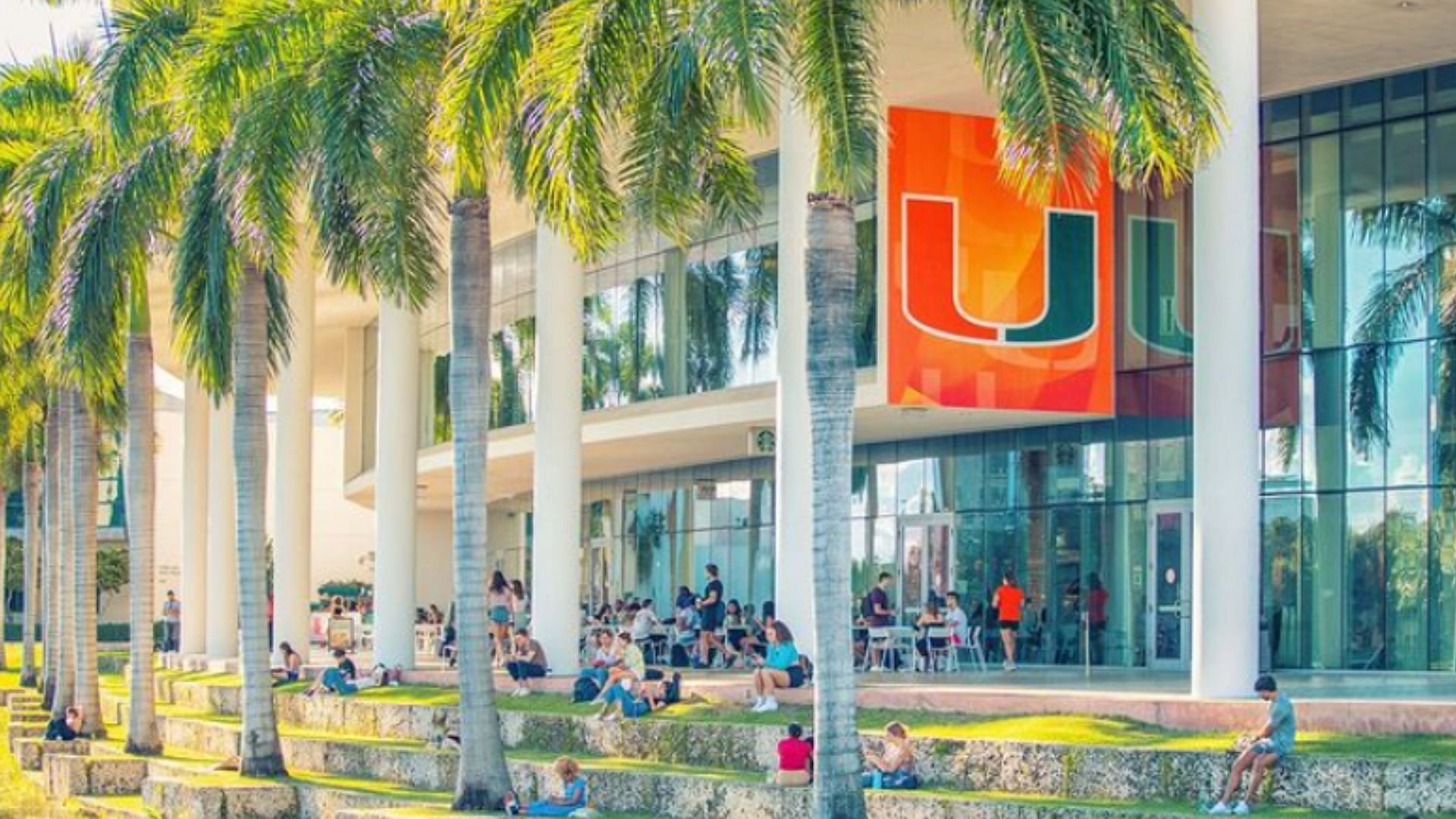 University of Miami fraternity Sigma Phi Epsilon shutters its chapter after 73 years (Image via @univmiami/Instagram).