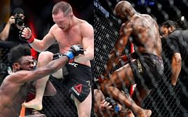 5 most blatant fouls in UFC history