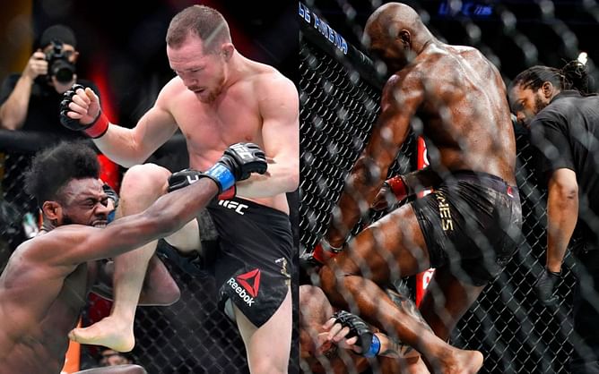 5 most blatant fouls in UFC history