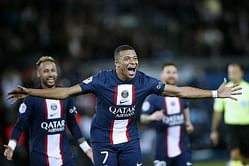 PSG 2-1 Nice: 5 Talking Points as goals from Messi and Mbappe seal victory for the hosts | Ligue 1 2022-23