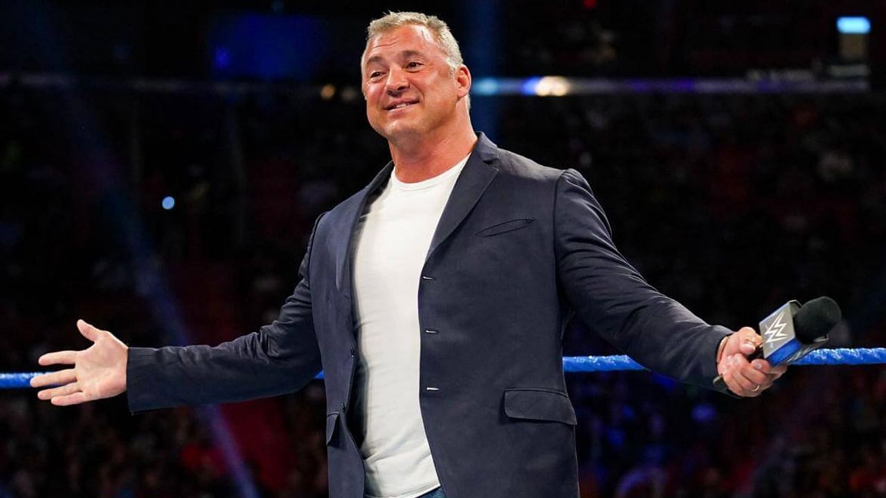 Shane McMahon is no longer associated with WWE!