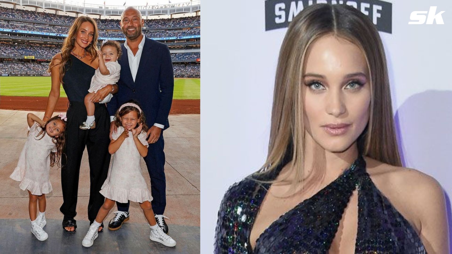 Hannah Tells Why Her Relationship With Derek Jeter Worked