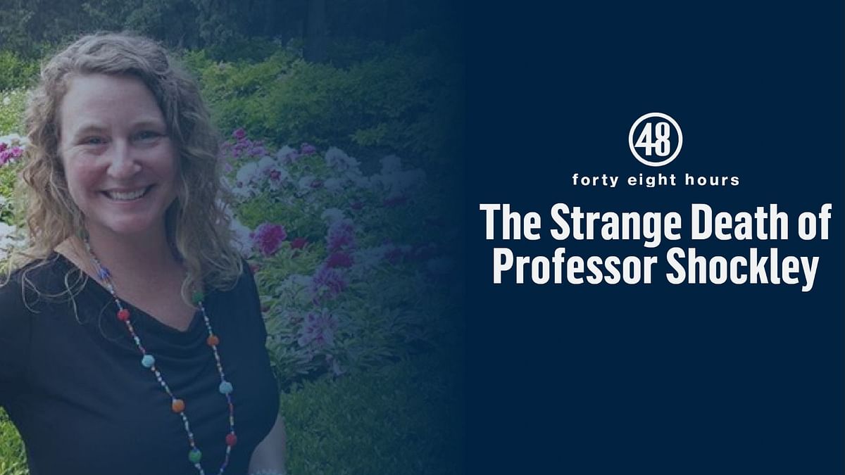 Professor Marianne Shockley: 5 key details about her mysterious hot tub ...