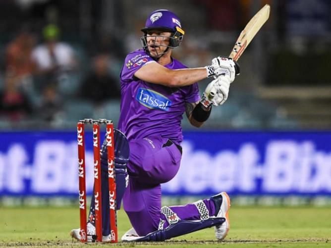 Jordan Thompson Cricket Australia