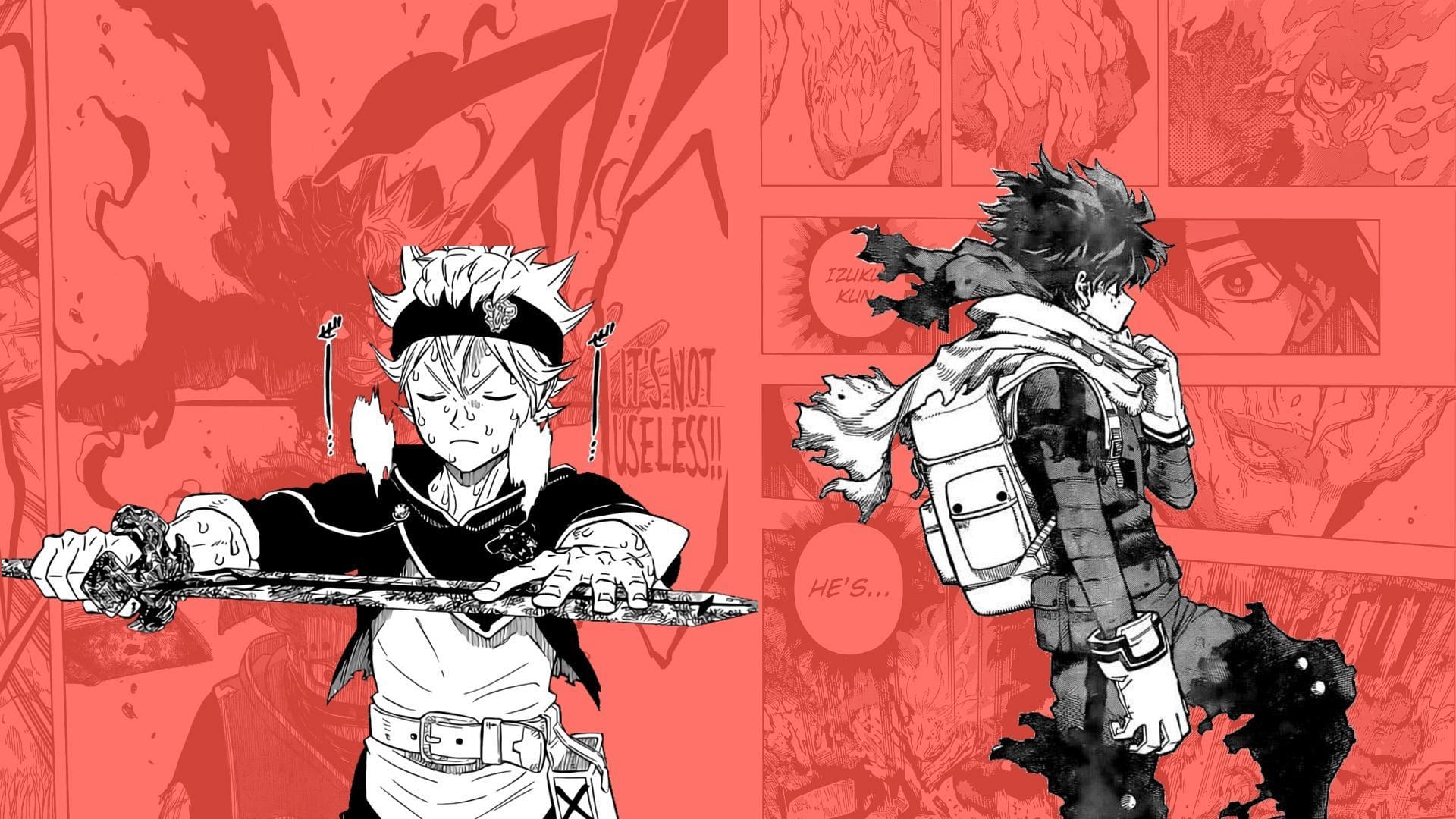 Black Clover Chapter 368 spoilers: Asta's training begins; Release