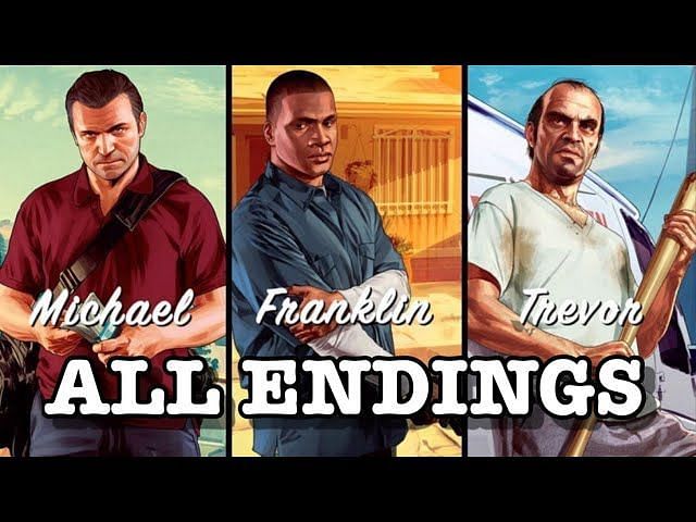 Should GTA 6 have multiple endings like the past two games?