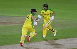T20 World Cup 2022: "I am not sure about the warm-up game against India" - Aaron Finch on David Warner's availability