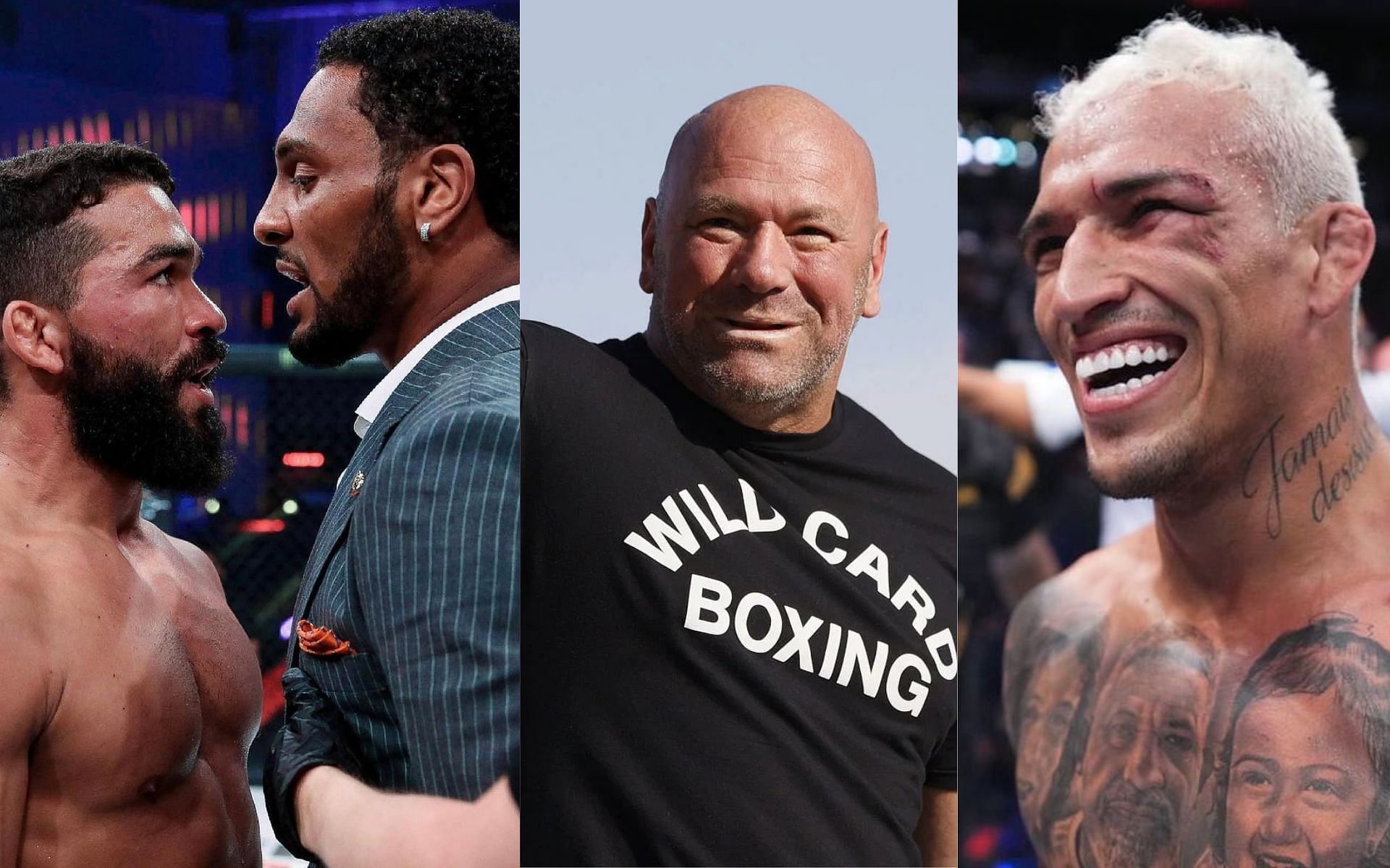 MMA News Roundup Dana White reveals ripped physique, UFC fighter expresses shock at Bellator pay, fans laud Charles Oliveira statistic