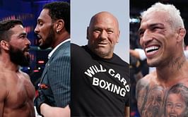 MMA News Roundup: Dana White says he's "lost faith" in modern medicine as he reveals ripped physique, UFC fighter expresses shock at Bellator pay, fans laud Charles Oliveira's incredible statistic