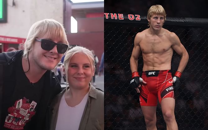 Watch: Paddy Pimblett hilariously teaches fans "manners" as they ask him for a picture