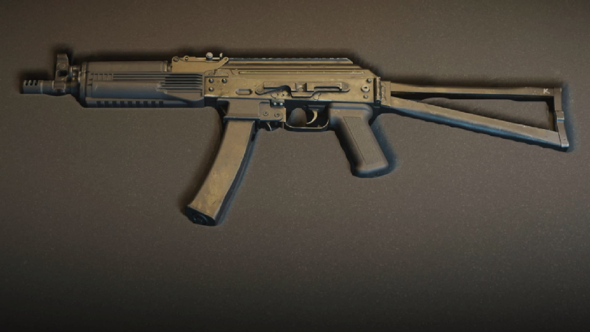 The Vaznev-9K (Image via Activision)