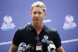 "Shooting themselves in the foot" - Michael Clarke unhappy with Australia over omitting Steve Smith ahead of T20 World Cup