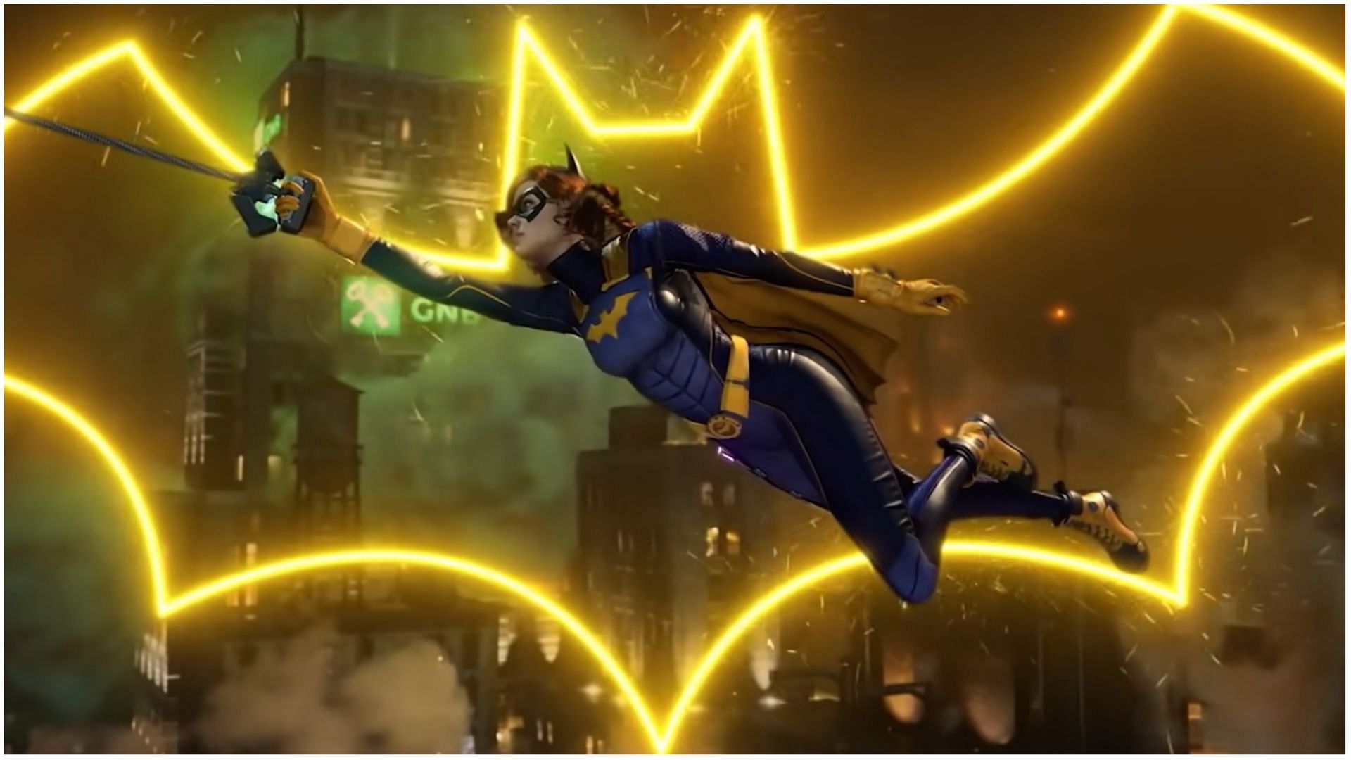 Batgirl as seen in Gotham Knights (Image via WB Games Montreal)