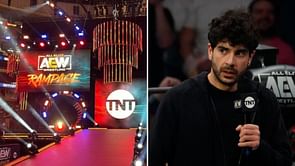 Top AEW star threatens Tony Khan to 'hijack' Rampage this week