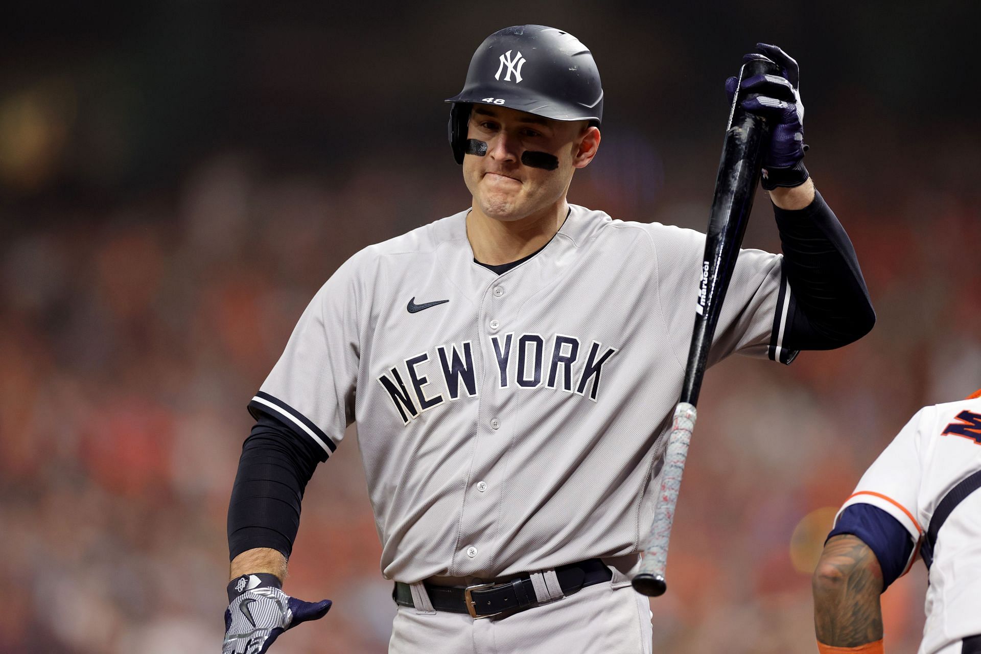 New York Yankees Offense Has Disappeared in ALCS Against Houston Astros -  Sports Illustrated NY Yankees News, Analysis and More
