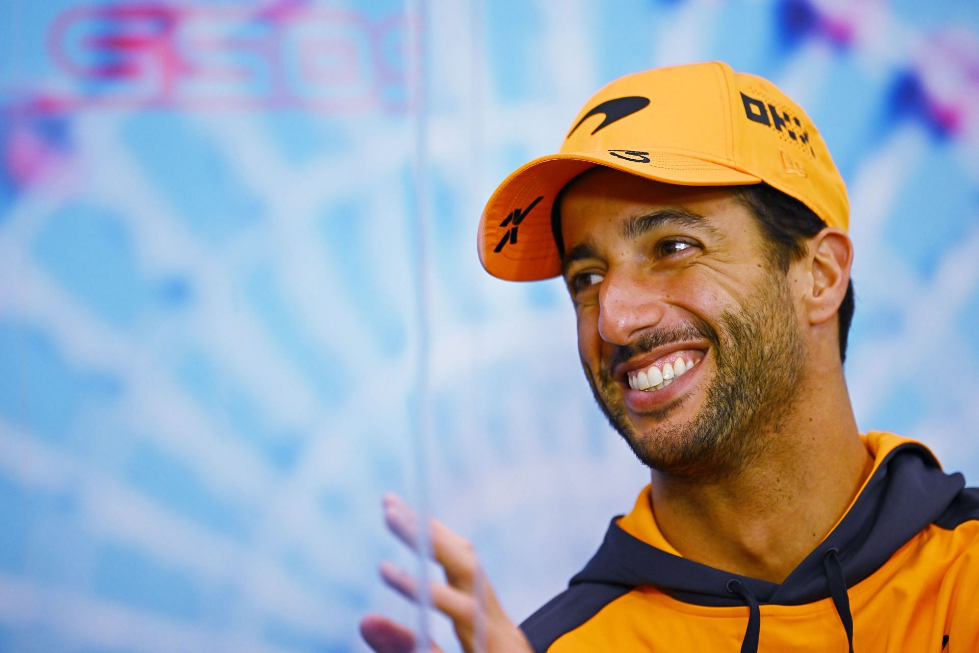 Daniel Ricciardo in advanced talks for taking up reserve driver role at ...