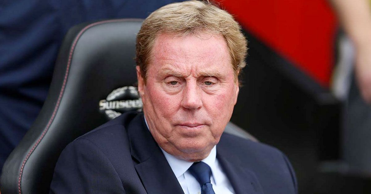 Former Tottenham boss Harry Redknapp comments on Harry Maguire