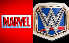 Which WWE Superstar wants to join Marvel?
