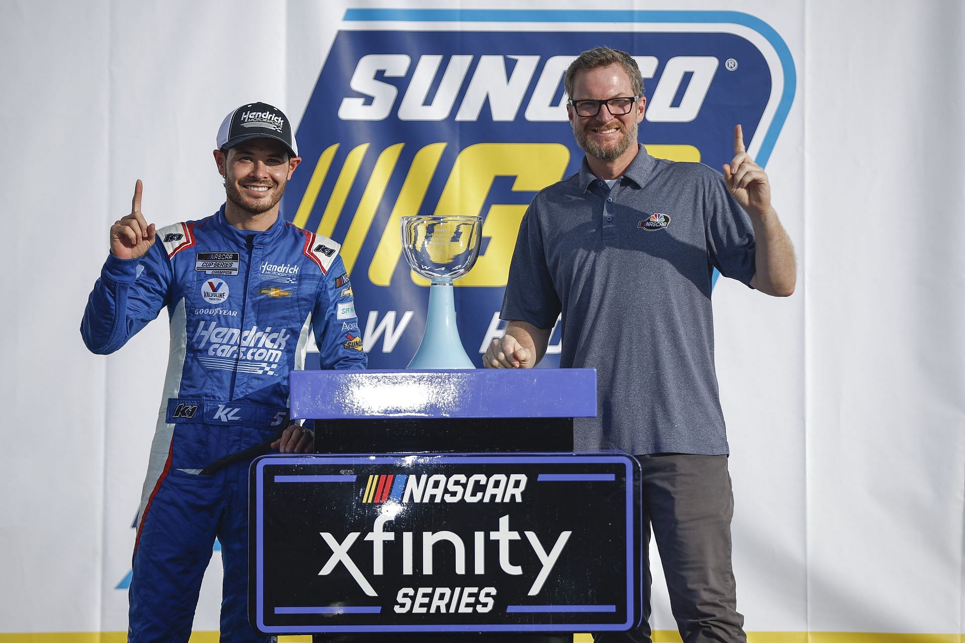 NASCAR Xfinity Series Sunoco Go Rewards 200 at The Glen