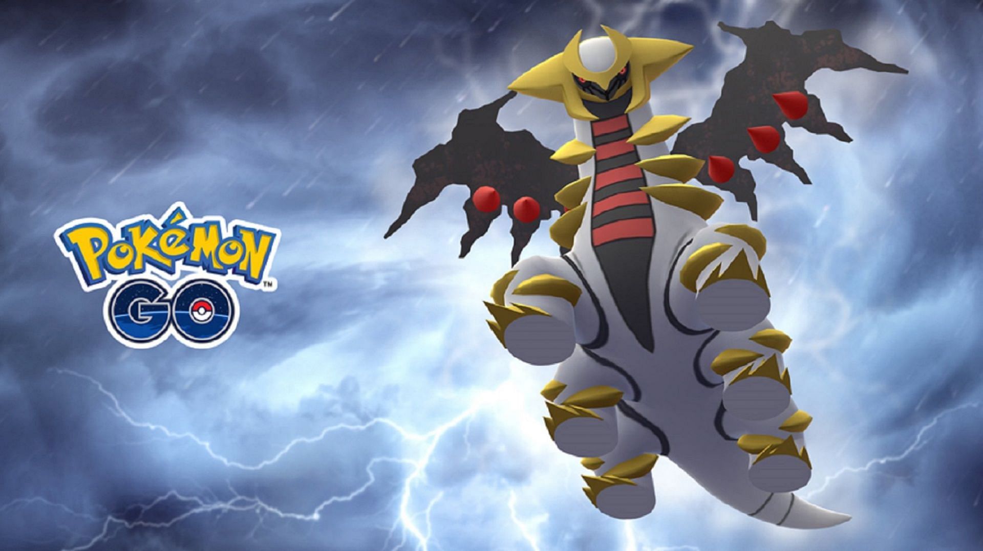 Altered Giratina will soon return as a Raid Boss in Pokemon GO (Image via Niantic)