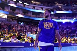 Steve Kerr dubs Steph Curry as ‘hometown hero’ talking about his fan base: “He seems to be a hero everywhere we go”