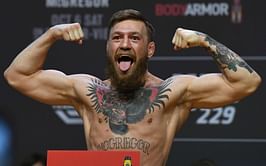 Conor McGregor reveals when he expects to come back to fighting
