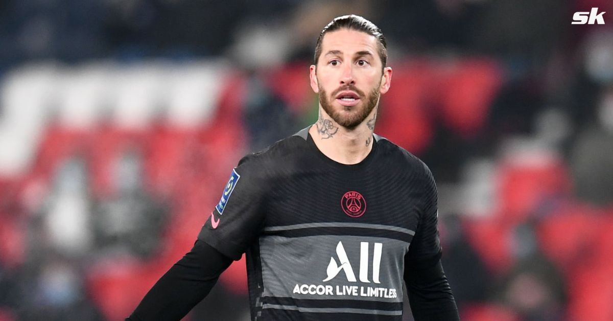 Sergio Ramos Shouldn't Start for PSG in New System, Pundit Claims