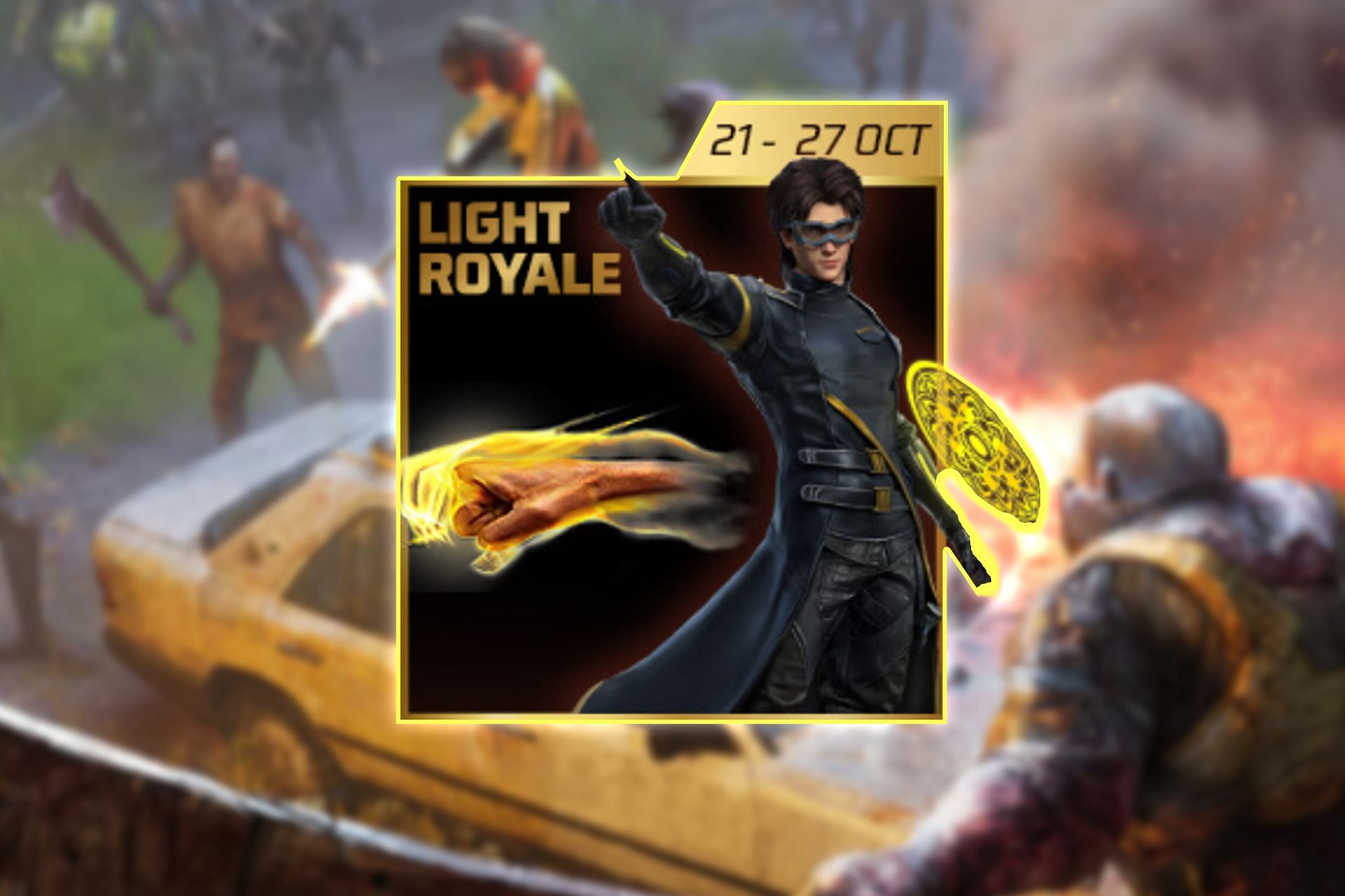 Leaks of Free Fire MAX Light Royale are out (Image via Sportskeeda)
