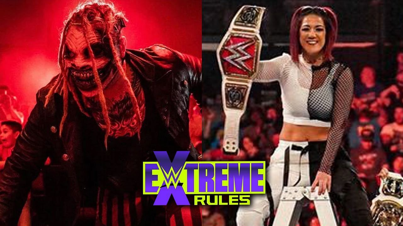 A lot could happen at WWE Extreme Rules 2022.
