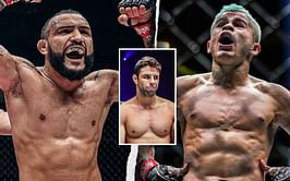 “A great friend of mine” - 'Buchecha' reveals who he’s picking in John Lineker vs. Fabricio Andrade showdown