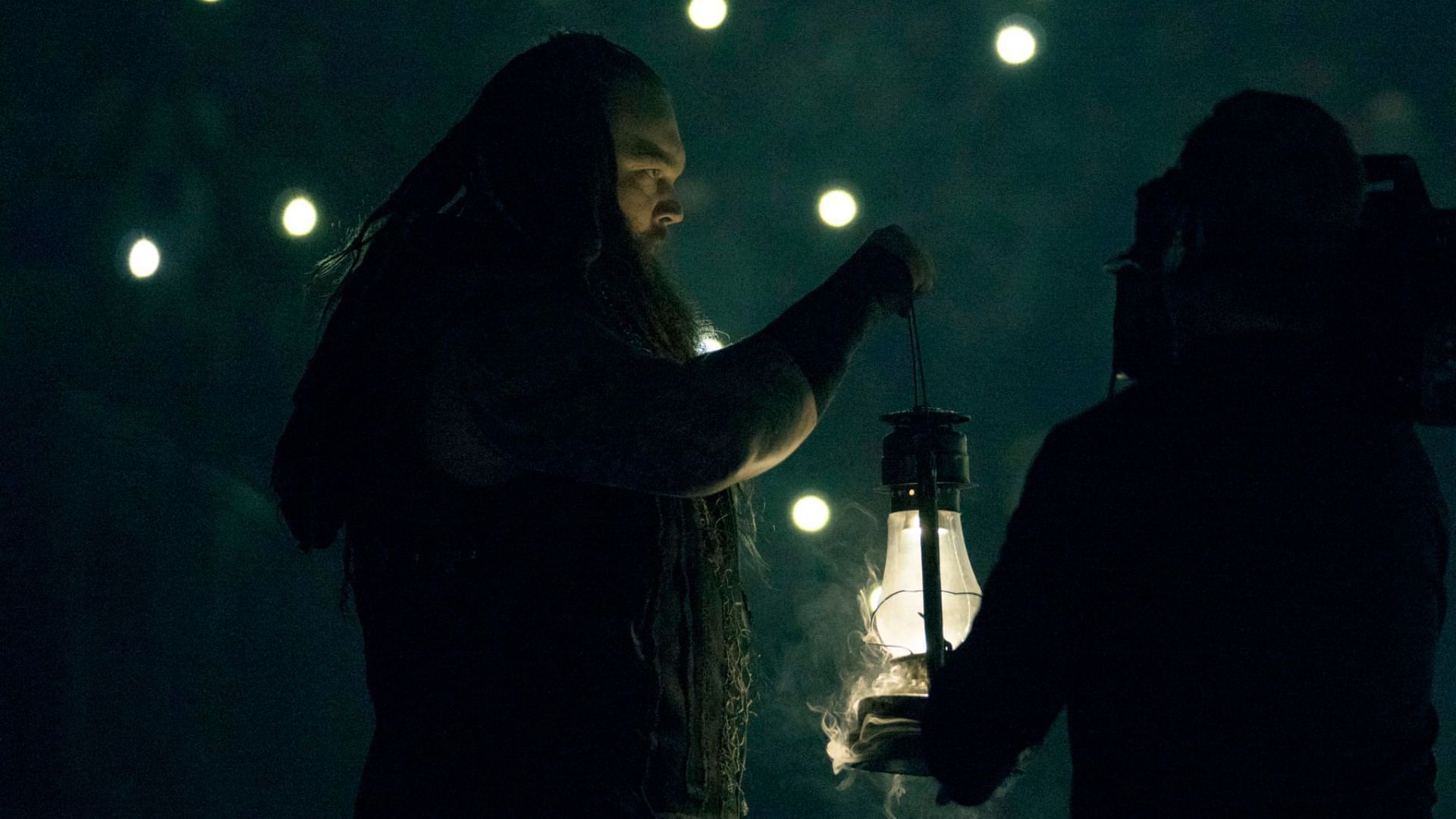 Bray Wyatt made his return at Extreme Rules 2022