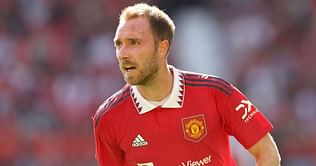 "They probably only look at the stats" - Christian Eriksen responds to Manchester United star's comments about partnership on the pitch