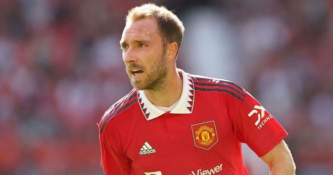 "They probably only look at the stats" - Christian Eriksen responds to Manchester United star's comments about partnership on the pitch