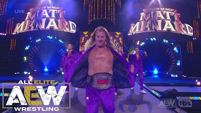 "This was so self-indulgent" - Wrestling veteran questions Chris Jericho's intentions with his most recent AEW stable
