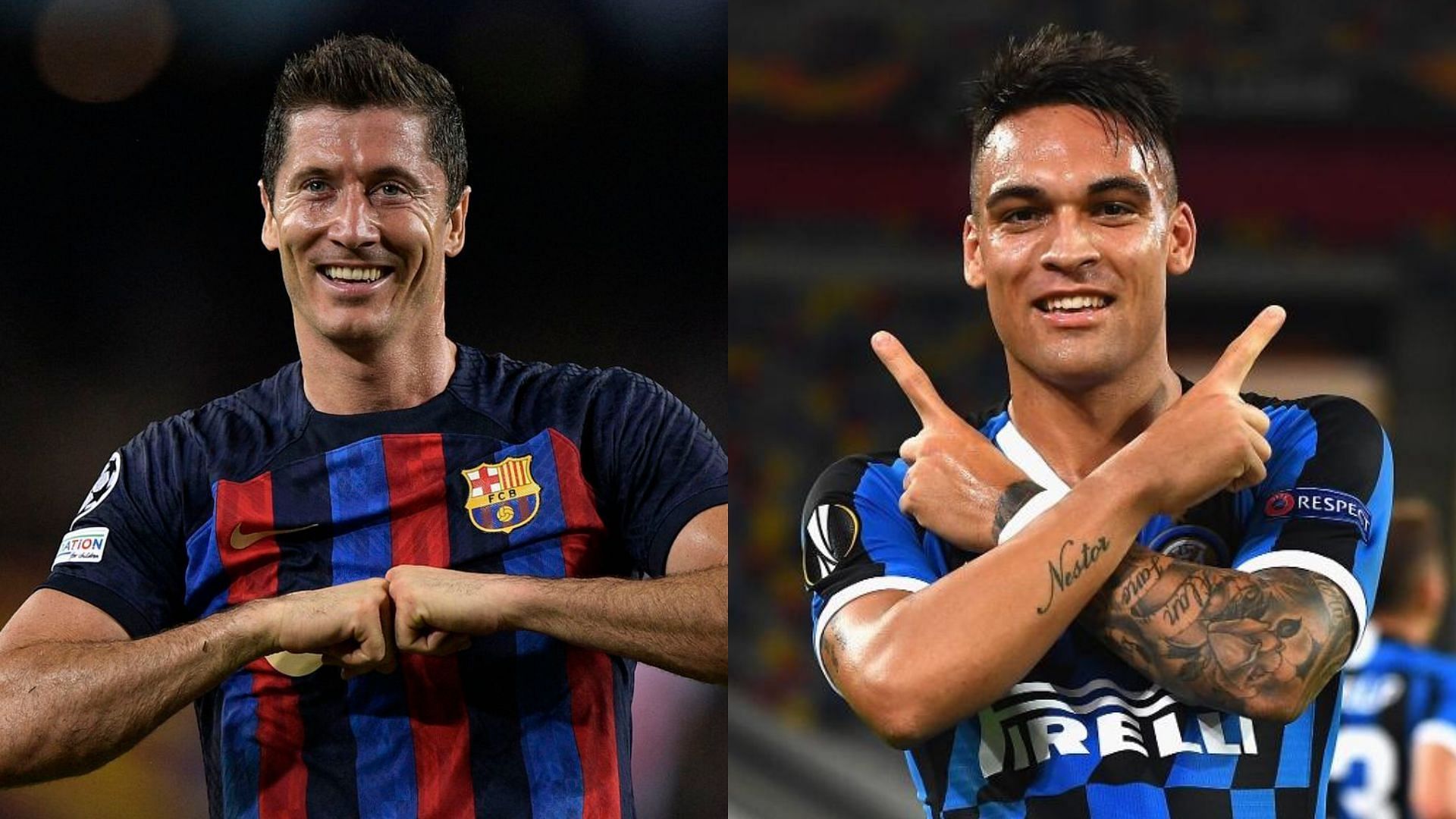Which of these celebrations will we see at the San Siro?