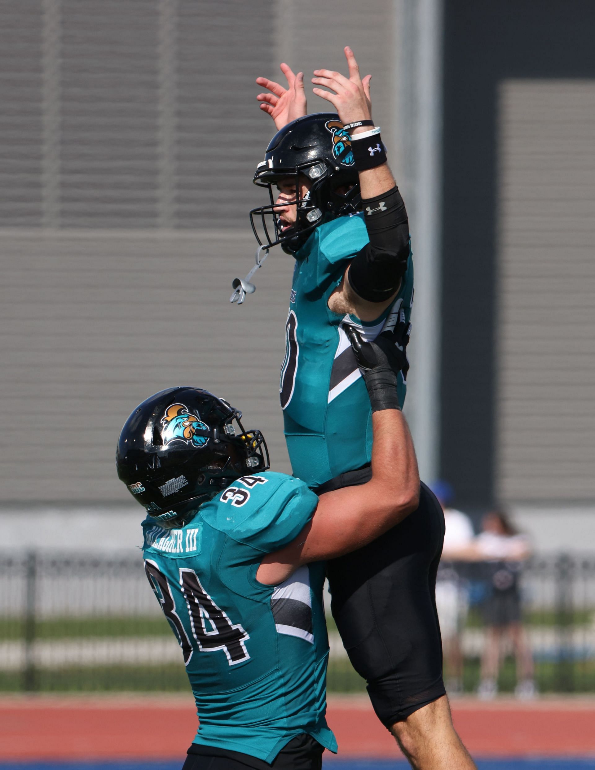 Coastal Carolina v Buffalo