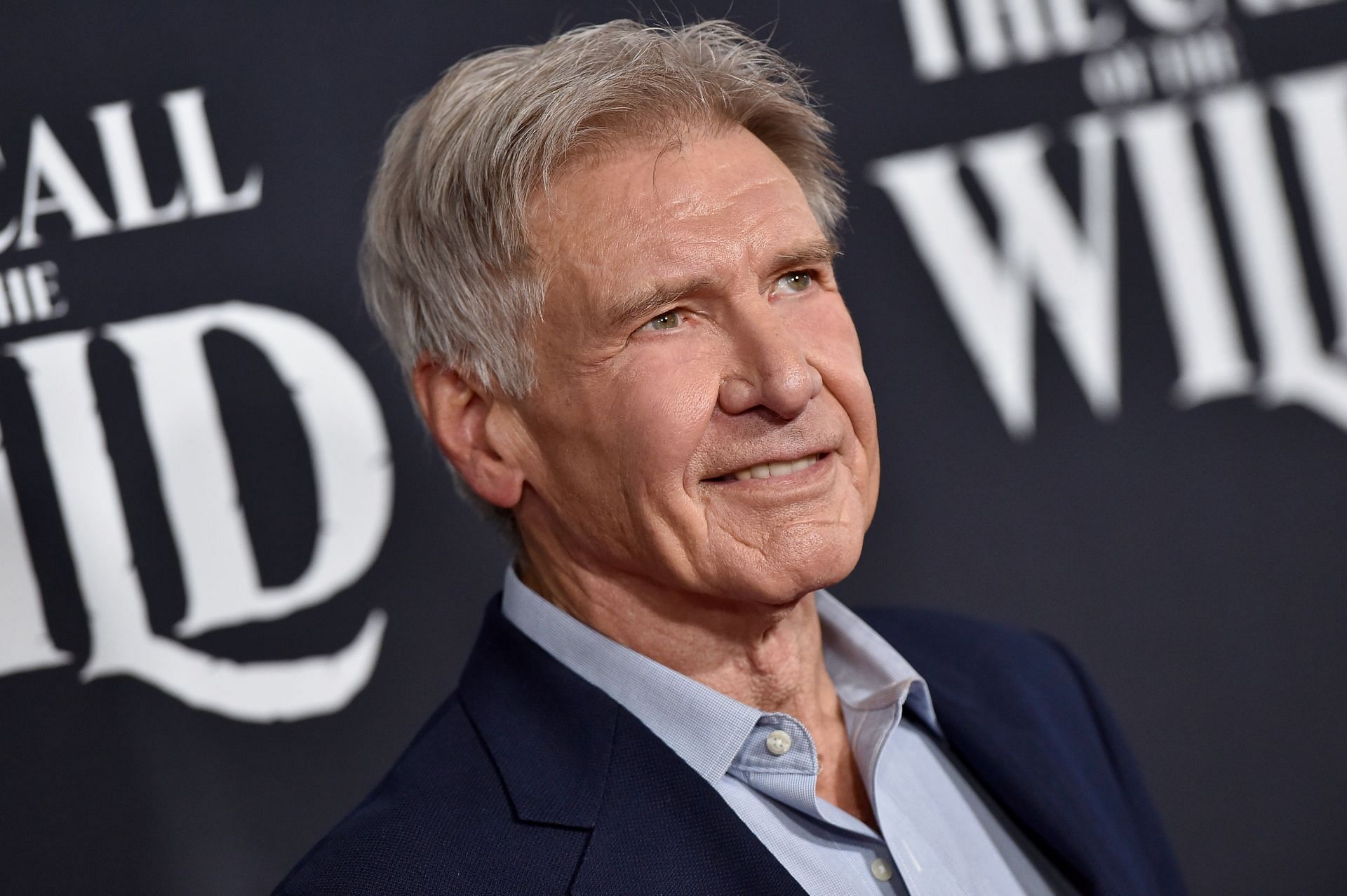 Harrison Ford (Photo by Courtesy of Getty Images/via IMDb)